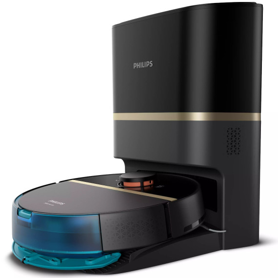 Робот-пылесос с влажной уборкой Philips HomeRun 7000 Series Aqua XU7100/01