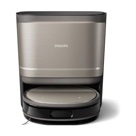 Робот-пылесос с влажной уборкой Philips HomeRun Series 9000 XU9100/10