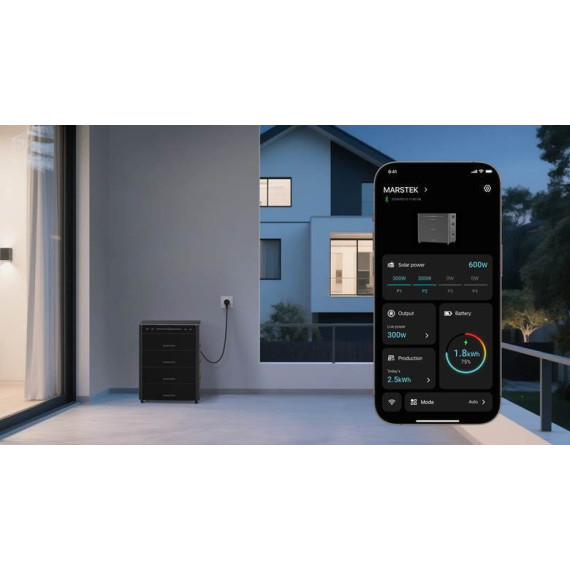 Marstek Venus A (MSK-VA212)