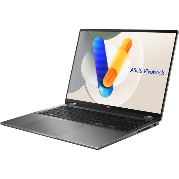 ASUS VivoBook Flip 16 TP3607SA Matte Gray (TP3607SA-PS77T)