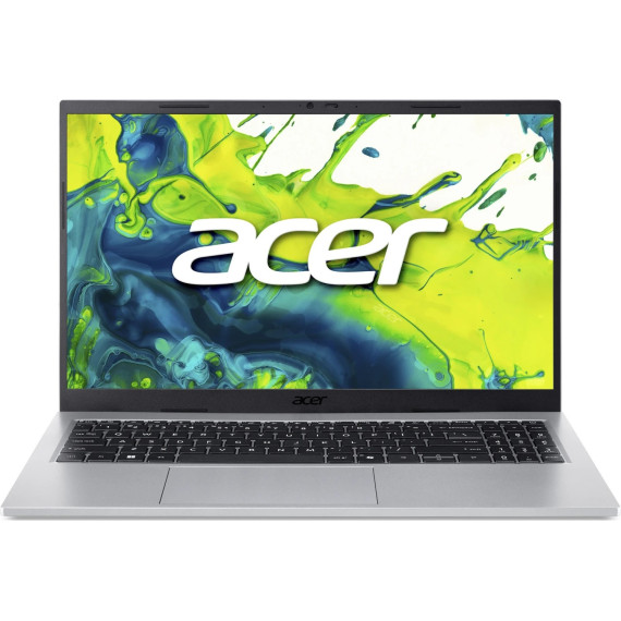 Acer Aspire Go 15 AG15-72P-77TE Pure Silver (NX.JRRET.009)