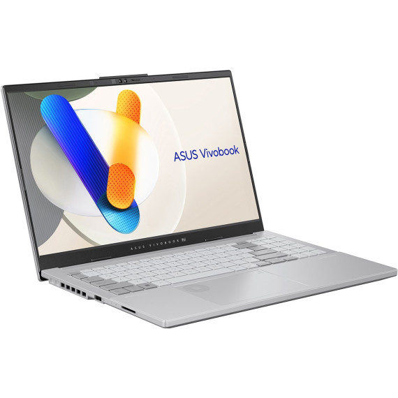 ASUS Vivobook Pro 15 OLED N6506CU Cool Silver (N6506CU-MA013X, 90NB15E2-M000L0)