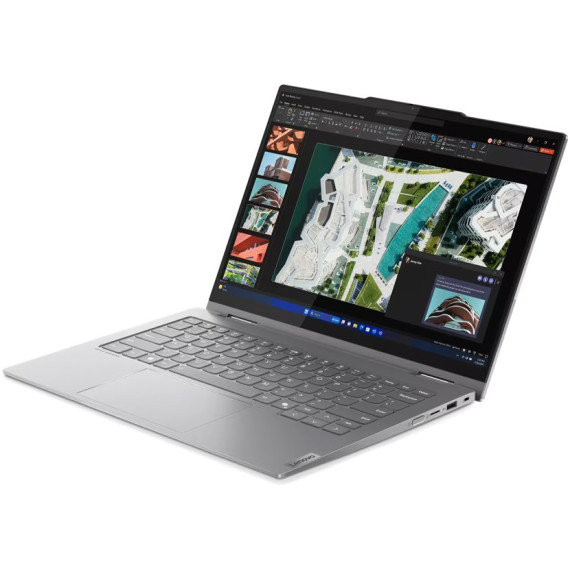 Lenovo ThinkBook 14 2-in-1 G4 IML Gray (21MX0027PB)