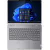 Lenovo ThinkBook 14 2-in-1 G4 IML Gray (21MX0027PB)