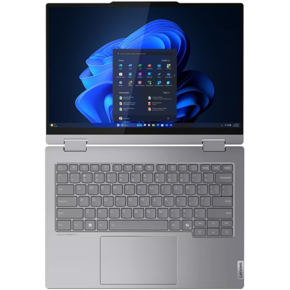 Lenovo ThinkBook 14 2-in-1 G4 IML Gray (21MX0027PB)