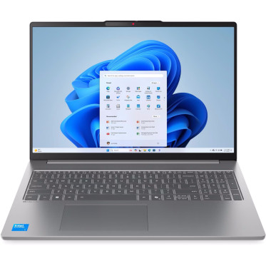 Lenovo IdeaPad Slim 5 16IRH10R Luna Gray (83J1001RRM)