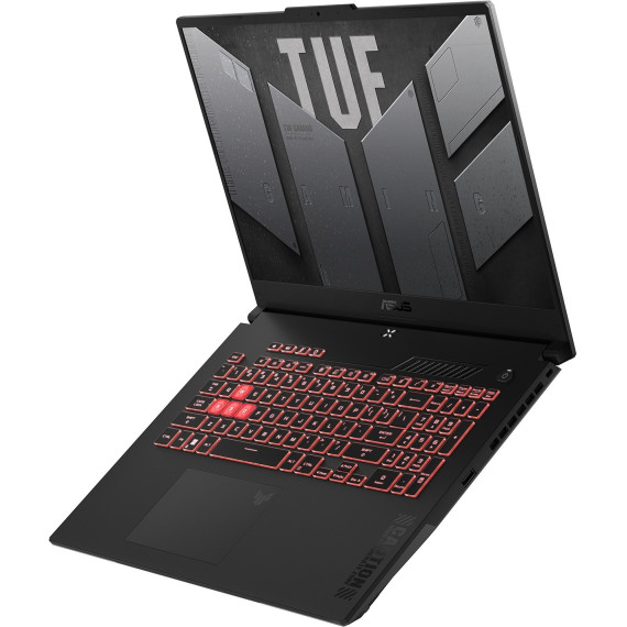 ASUS TUF Gaming A17 FA707NUG Mecha Gray (FA707NUG-HX152, 90NR0EF5-M00940)