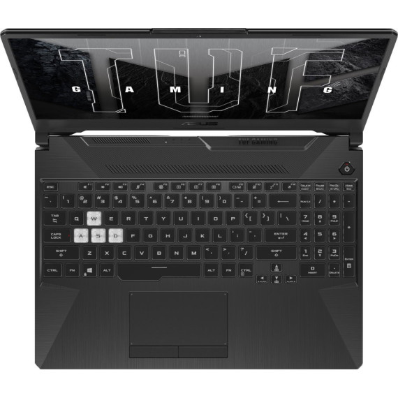 ASUS TUF Gaming A15 FA506NCG Graphite Black (FA506NCG-HN185)