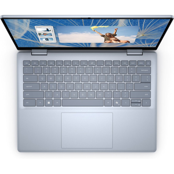 Dell Inspiron 14 7440 2-in-1 Ice Blue (DPDX3)