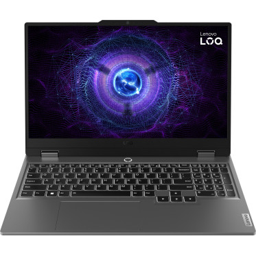 Lenovo LOQ 15IAX9 Luna Grey (83GS00UNRA)