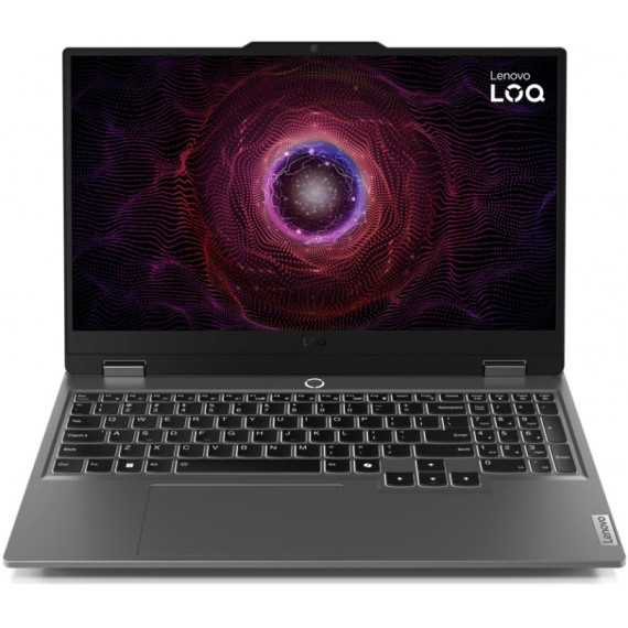 Lenovo LOQ 15ARP9 Gray (83JC0067PB)