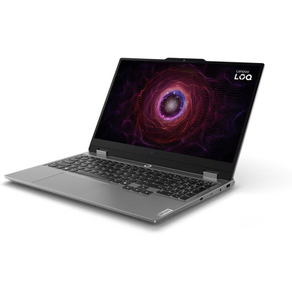 Lenovo LOQ 15ARP9 Luna Gray (83JC00NTRA)