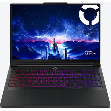 Lenovo Legion Pro 7 16AFR10H Black (83RU0002US)