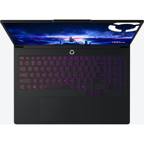 Lenovo Legion Pro 7 16AFR10H Black (83RU0002US)