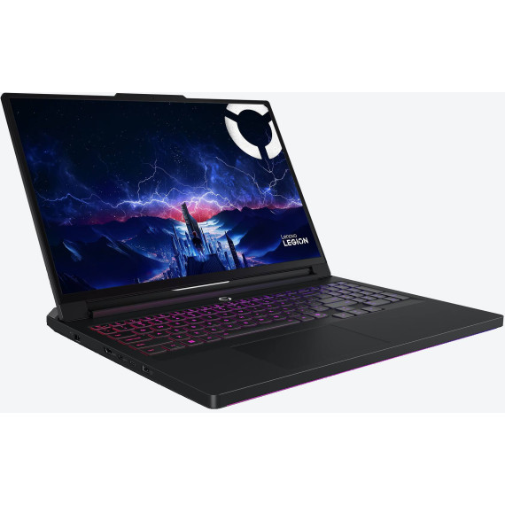 Lenovo Legion Pro 7 16AFR10H Black (83RU0002US)