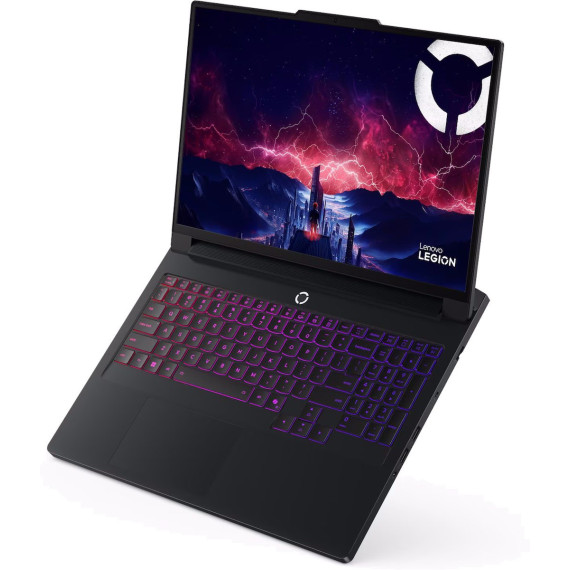 Lenovo Legion Pro 7 16AFR10H Black (83RU0002US)