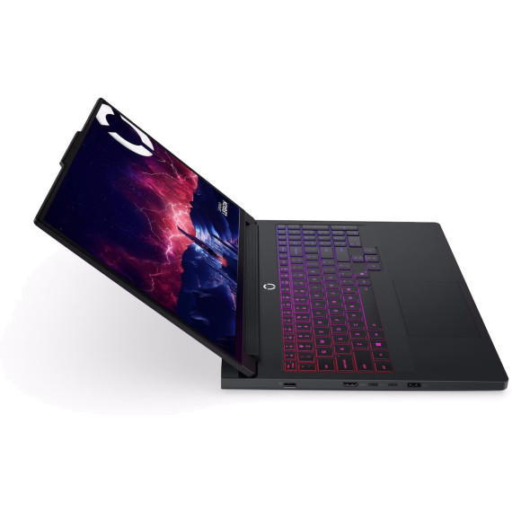 Lenovo Legion Pro 7 16AFR10H Black (83RU0002US)