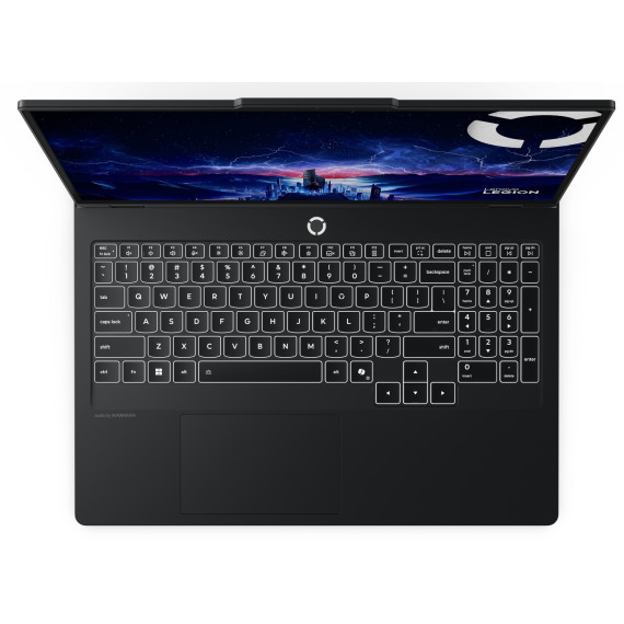Lenovo Legion Pro 5 16IAX10 Eclipse Black (83F3X00321)