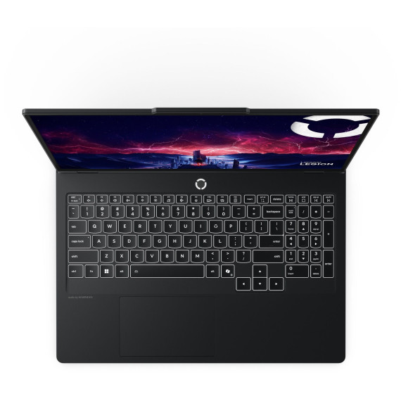 Lenovo Legion Pro 5 16ADR10 Eclipse Black (83LT0078RA)