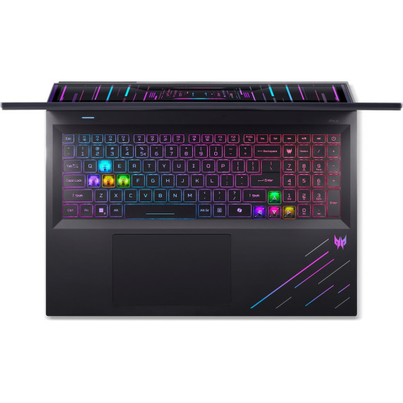 Acer Predator Helios 18 AI PH18-73 Black (NH.QVYEG.008)