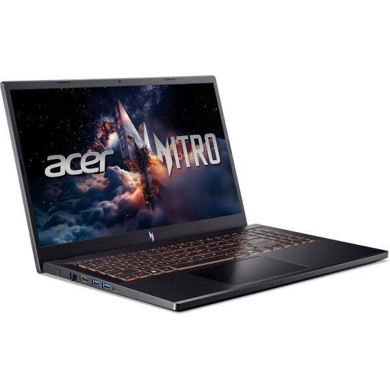 Acer Nitro V 15 ANV15-52-59XN Obsidian Black (NH.QZ8EU.00G)