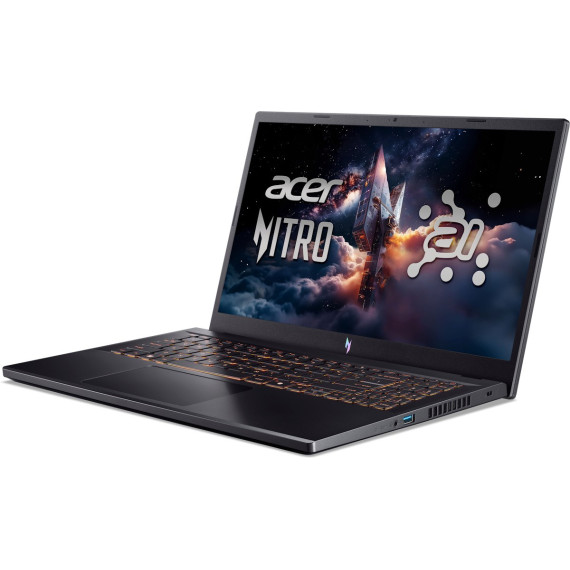 Acer Nitro V 15 AI ANV15-42-R7QJ Obsidian Black (NH.QV4EU.002)