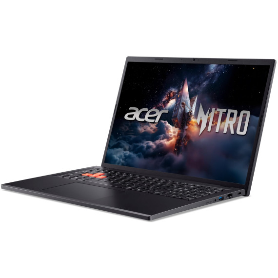 Acer Nitro Lite 16 NL16-71G-51L6 Shale Black (NH.DAEEX.002)