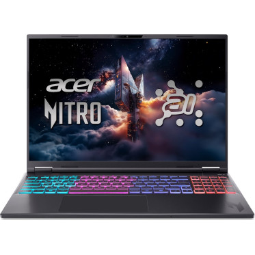 Acer Nitro 16S AI AN16S-61-R29L Obsidian Black (NH.U06EU.002)