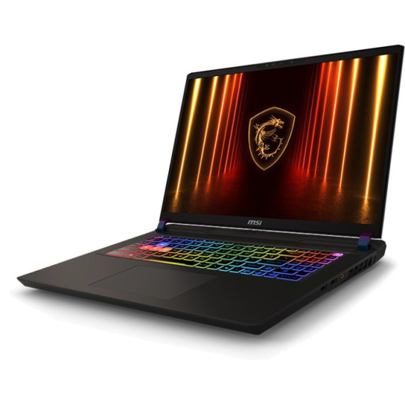 MSI Vector 17 HX AI A2XWIG Cosmos Gray (9S7-17S372-030)