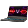 MSI Thin 15 B13VF Black (B13VF-283322)