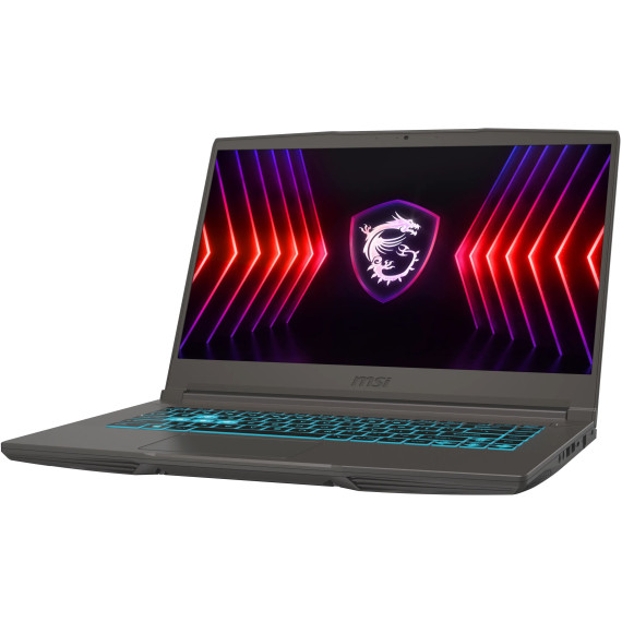 MSI Thin 15 B13VF Black (B13VF-283322)