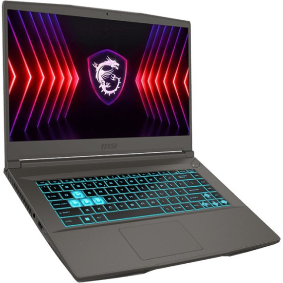 MSI Thin 15 B13VF Black (B13VF-283321)