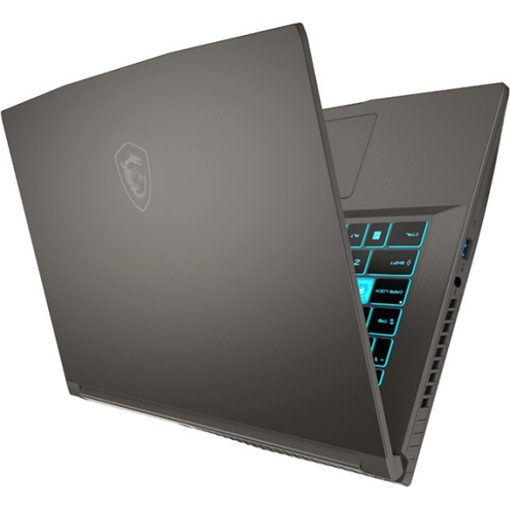 MSI Thin 15 B13VF Black (B13VF-283321)