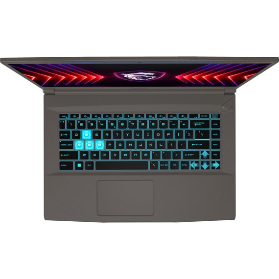 MSI Thin 15 B13VF Black (B13VF-283321)