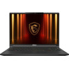 MSI Stealth A16 AI+ A3XWIG Black (A3XWIG-076US)