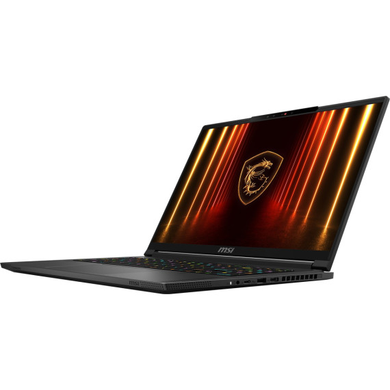 MSI Stealth A16 AI+ A3XWIG Black (A3XWIG-076US)