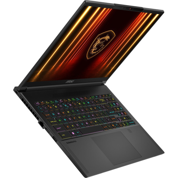MSI Stealth A16 AI+ A3XWIG Black (A3XWIG-076US)