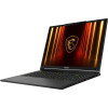 MSI Stealth A16 AI+ A3XWIG Black (A3XWIG-076US)