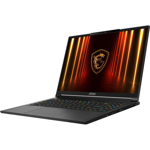 MSI Stealth A16 AI+ A3XWIG Black (A3XWIG-076US)