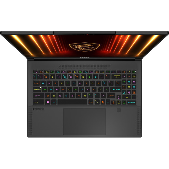 MSI Stealth A16 AI+ A3XWIG Black (A3XWIG-076US)