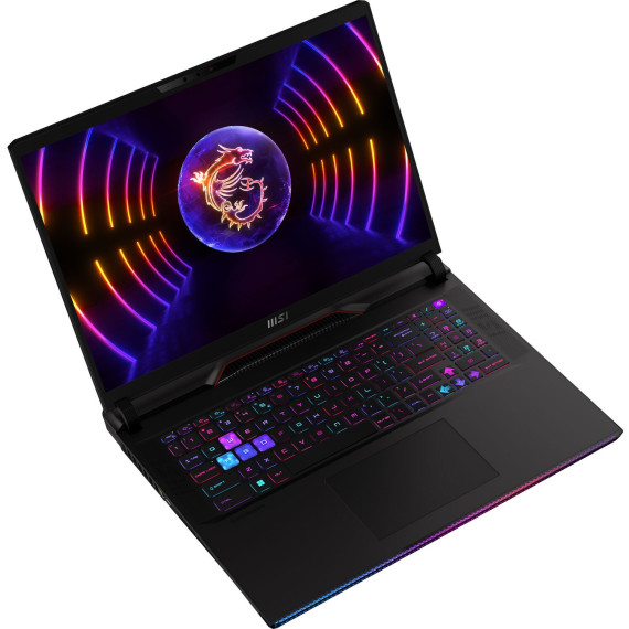 MSI Raider GE78HX 13VI Dark Gray (RAIDERGE7813322)