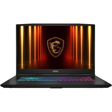 MSI Katana 17 HX B14WGK Black (B14WGK-018IT)