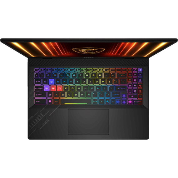 MSI Crosshair A16 HX D8WFKG Black (D8WFKG-090US)