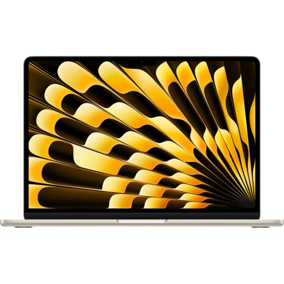 Apple MacBook Air 13,6" 2026 Apple M5 8 core GPU 16GB 512GB Starlight (MDHA4)