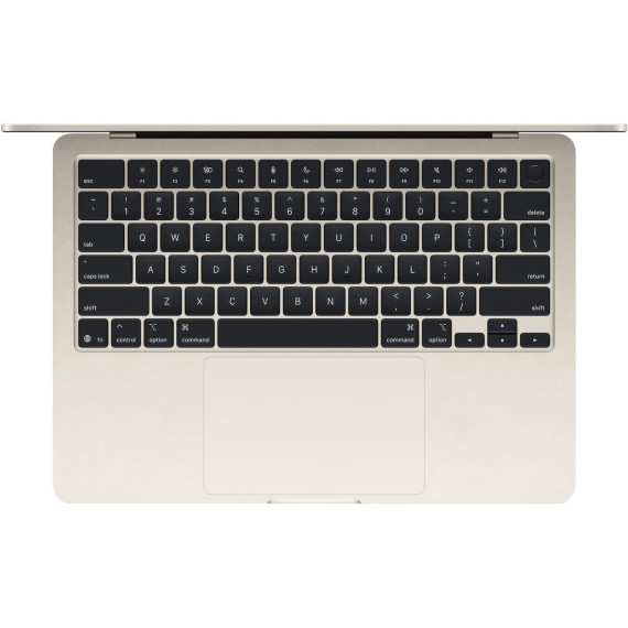 Apple MacBook Air 13,6" 2026 Apple M5 10 core GPU 24GB 1TB Starlight (MDHD4)