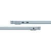 Apple MacBook Air 13,6" 2026 Apple M5 10 core GPU 24GB 1TB Sky Blue (MDHK4)