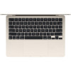 Apple MacBook Air 13,6" 2026 Apple M5 10 core GPU 16GB 1TB Starlight (MDHC4)