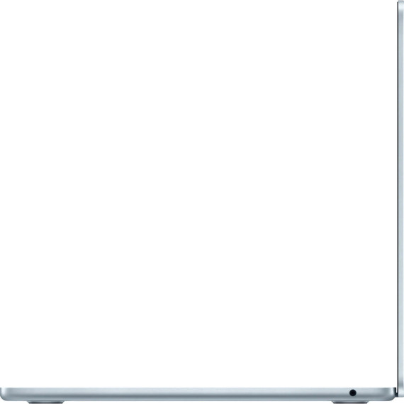 Apple MacBook Air 13,6" 2026 Apple M5 8 core GPU 16GB 512GB Sky Blue (MDHH4)