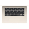 Apple MacBook Air 15" 2026 Apple M5 10 core GPU 16GB 512GB Starlight (MDVD4)