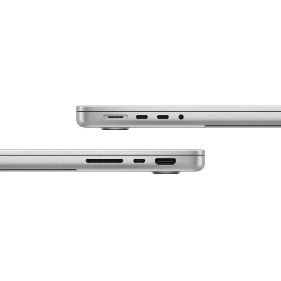 Apple MacBook Pro 14" 2026 Apple M5 Max 18-core CPU 36 GB 2TB Silver (MGDQ4)